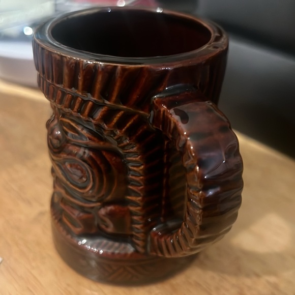 Tiki Mug Orchids of Hawaii In Japan GUC - Picture 4 of 8